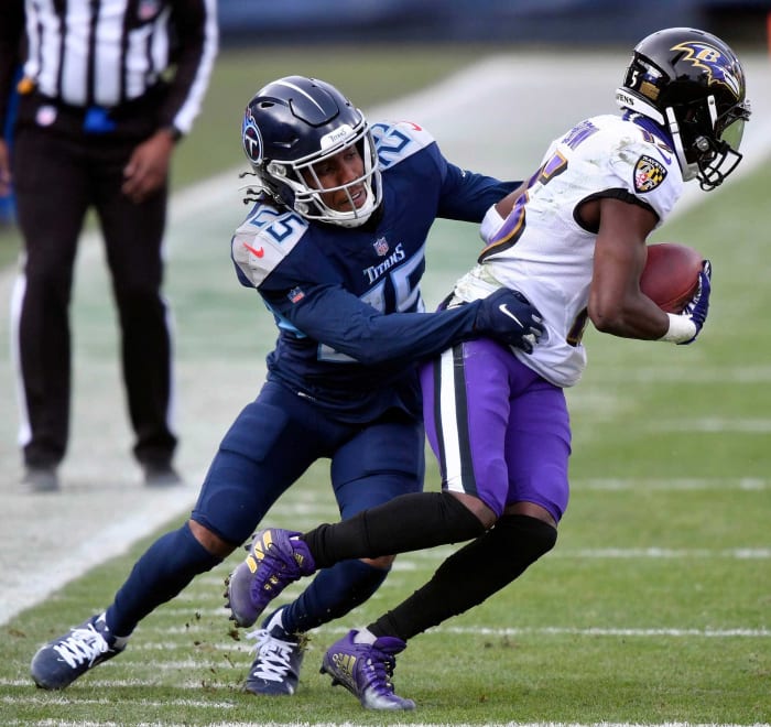 New York Giants: Signed CB Adoree' Jackson