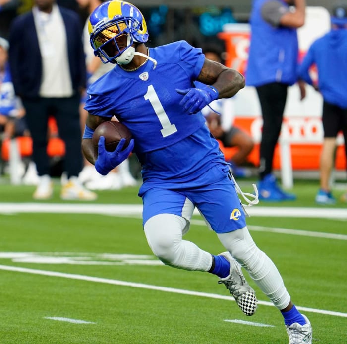 DeSean Jackson, WR, Rams