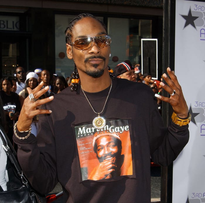 Drop it like it's hot: The essential Snoop Dogg playlist | Yardbarker