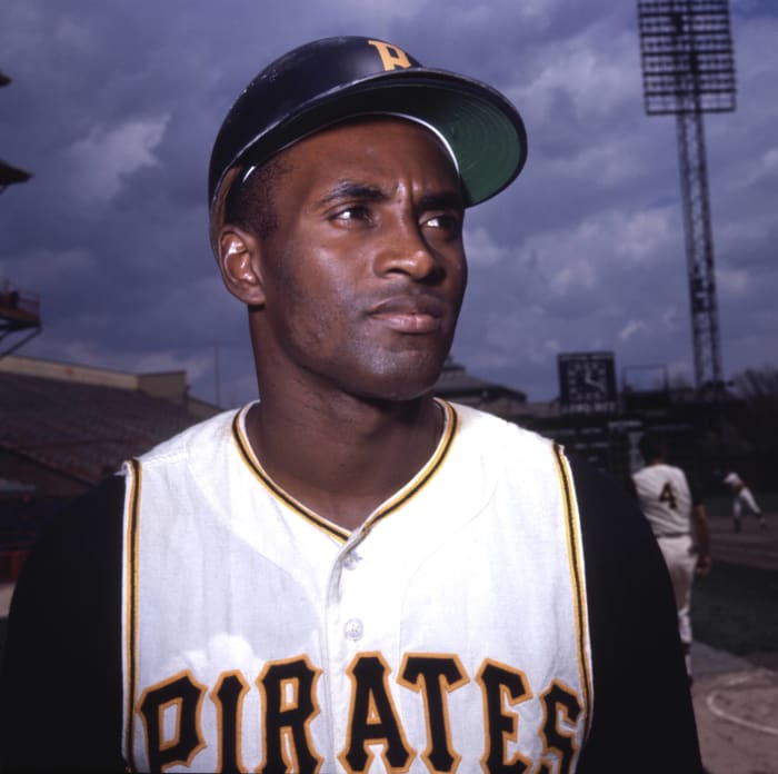 The Pirates draft Clemente first overall