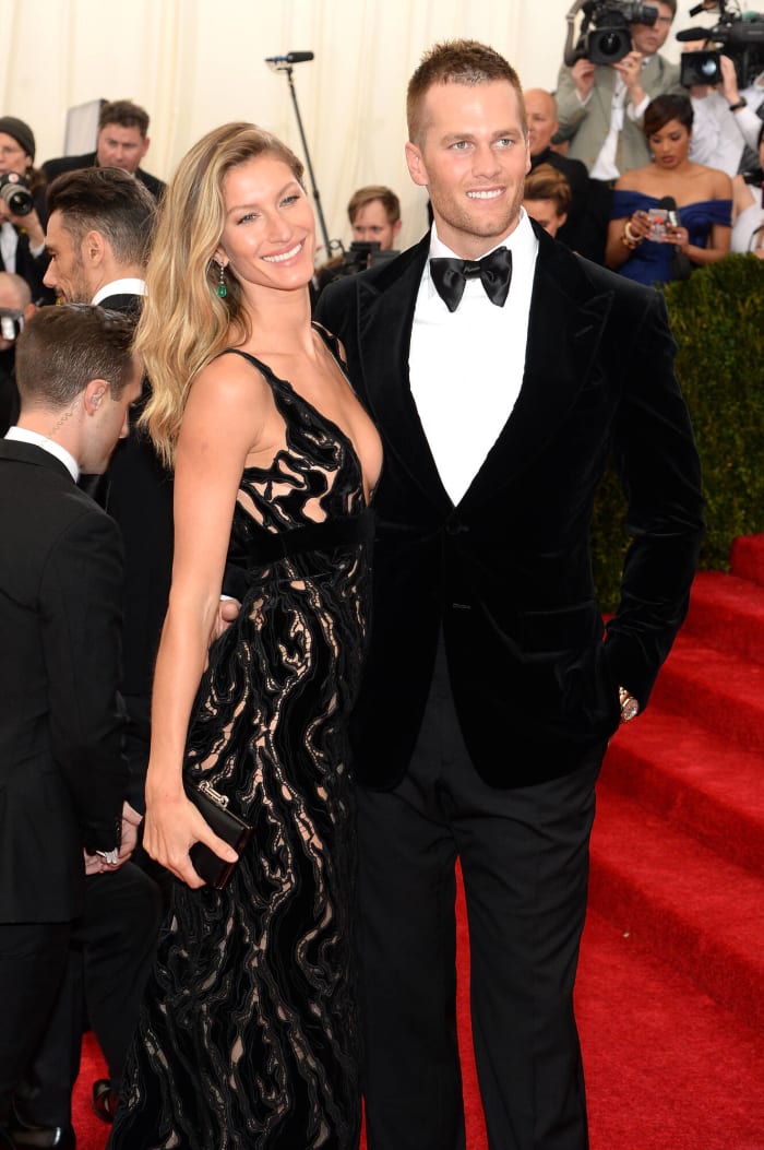 Marrying Giselle Bundchen