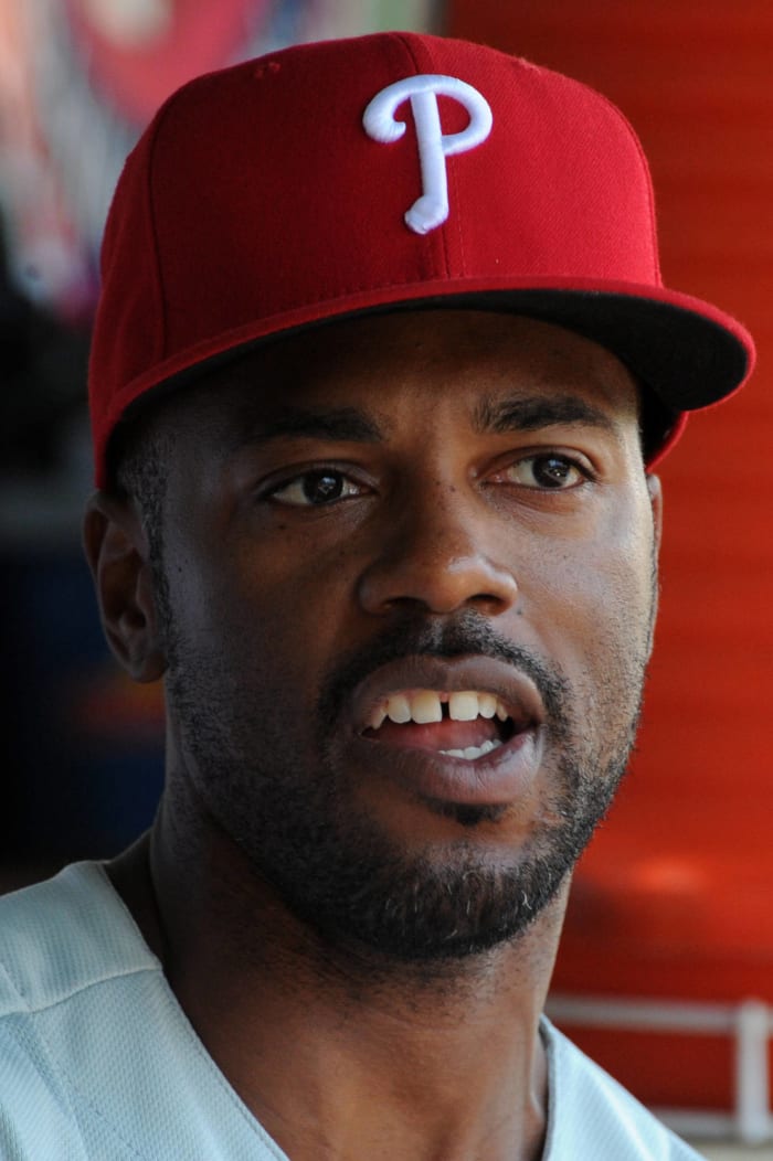 Jimmy Rollins, 2007