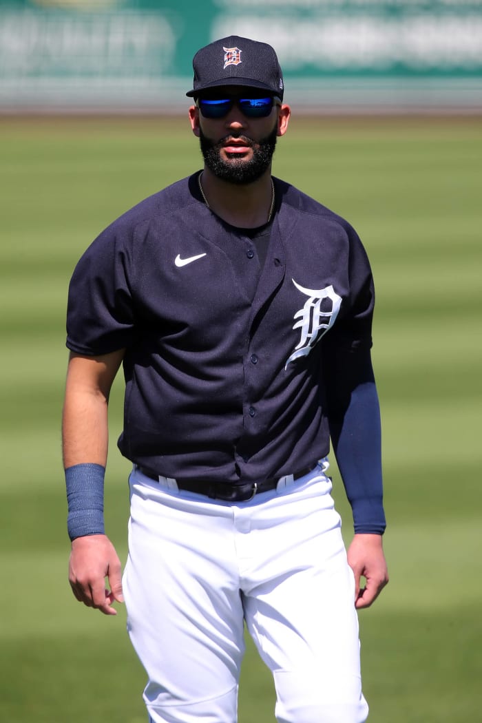 Detroit Tigers: Nomar Mazara