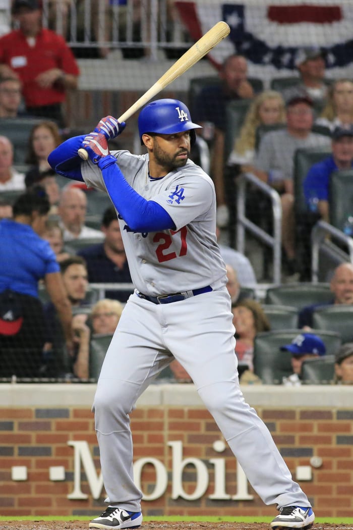 Matt Kemp, 2011