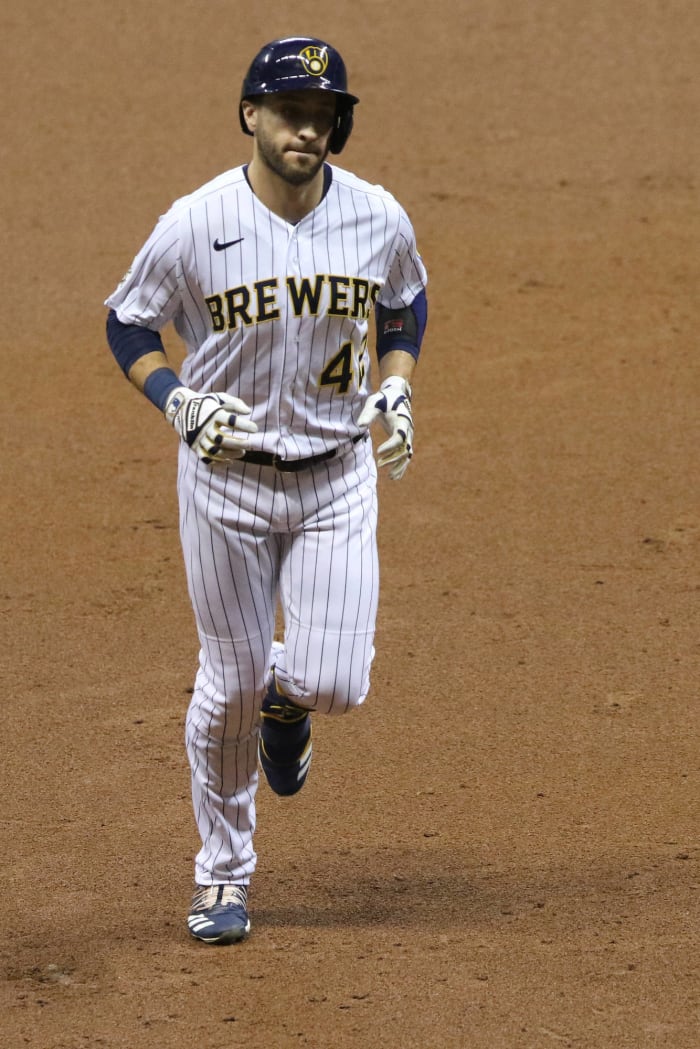 Ryan Braun, 2011, 2012