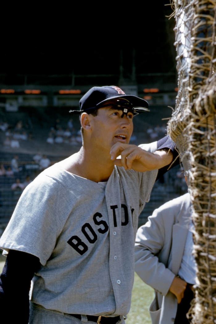 Ted Williams (1,839)