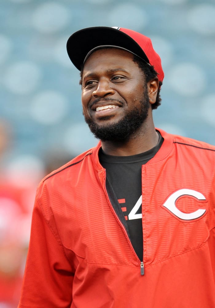 Brandon Phillips, 2007