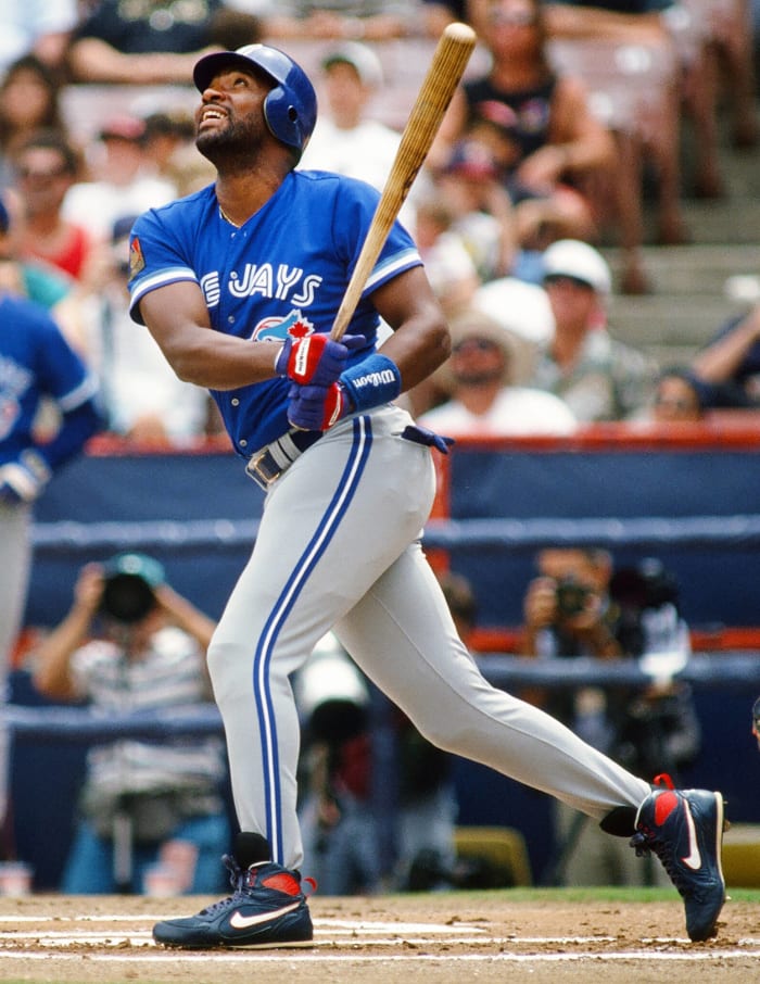 Joe Carter, 1987