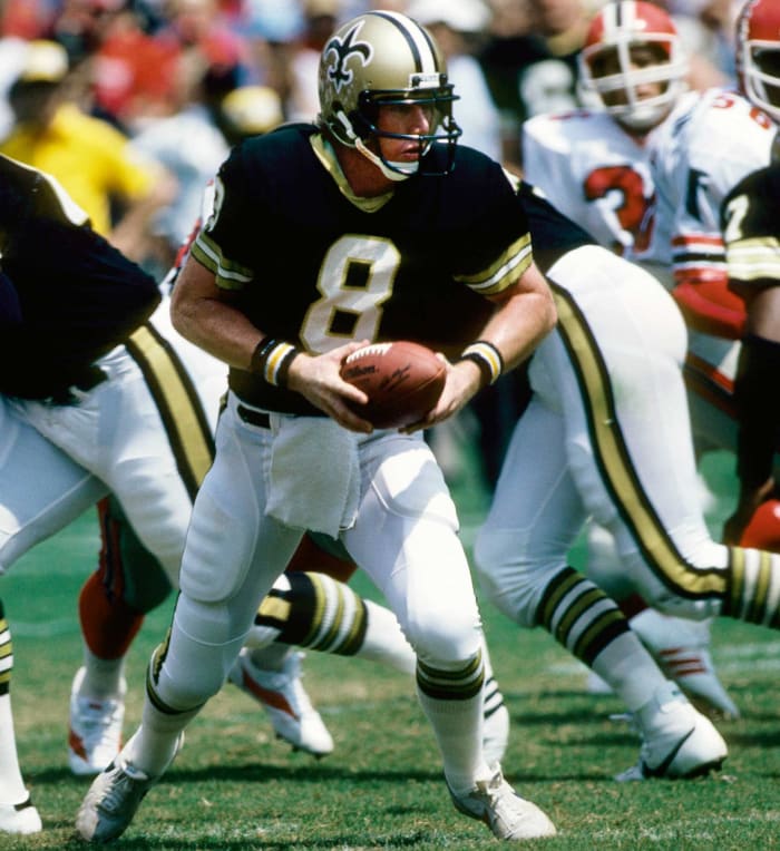 The worst NFL teams from the 1980s