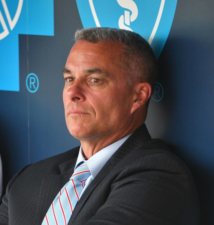 Kansas City Royals: Dayton Moore, AL Executive of the Year