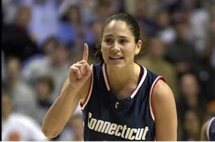 Sue Bird, Guard (1999-02)
