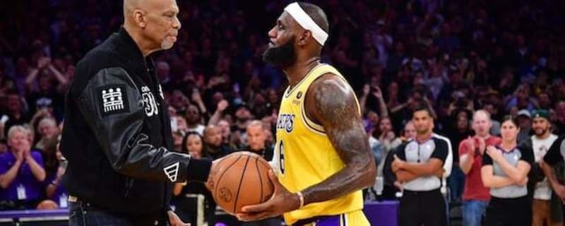 Kareem Abdul-Jabbar Hopes Fans Appreciate LeBron James’ Time With Lakers