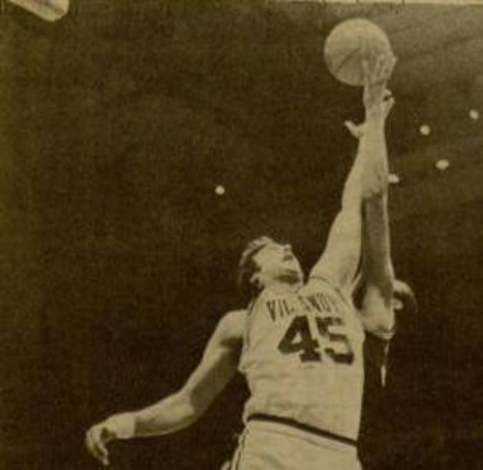 John Pinone, Center (1980-83)
