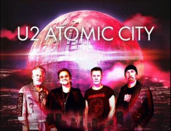 "Atomic City," U2