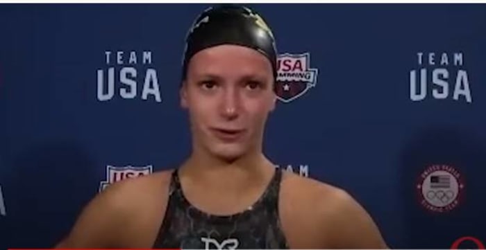 25 U.S. Olympians to keep an eye on in Tokyo 7 Katie Grimes (women's swimming)