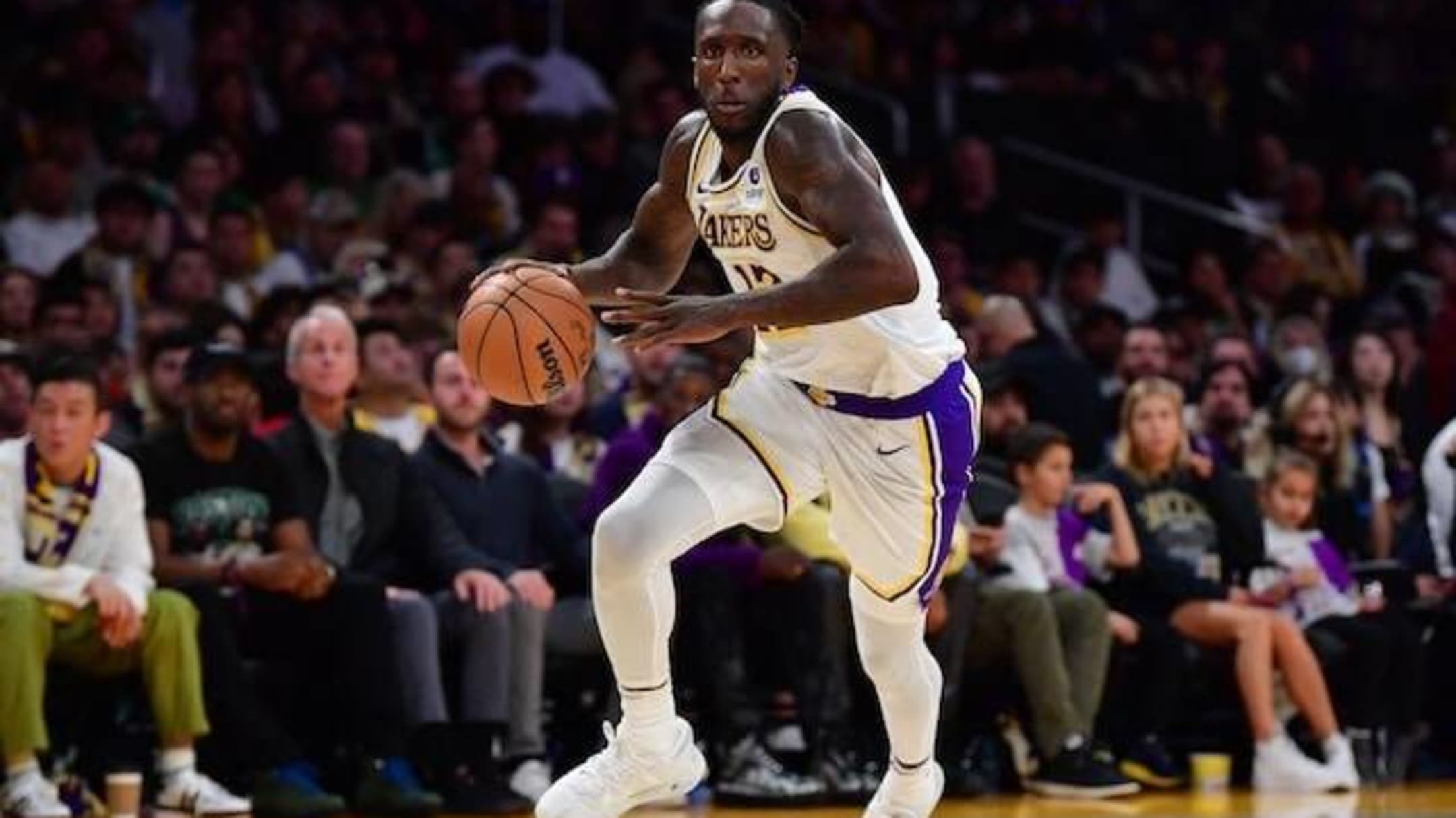 Taurean Prince: Lakers Need To Do Their Jobs Better Regardless Of Who's  Starting | Yardbarker