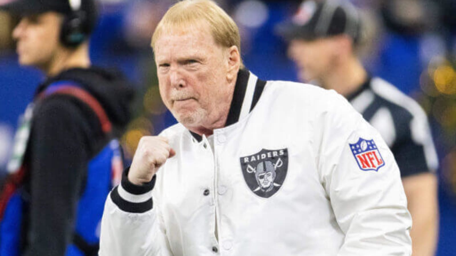 Mark Davis Auto Mark Davis Says This Time Of The Year Is His Favorite | Yardbarker