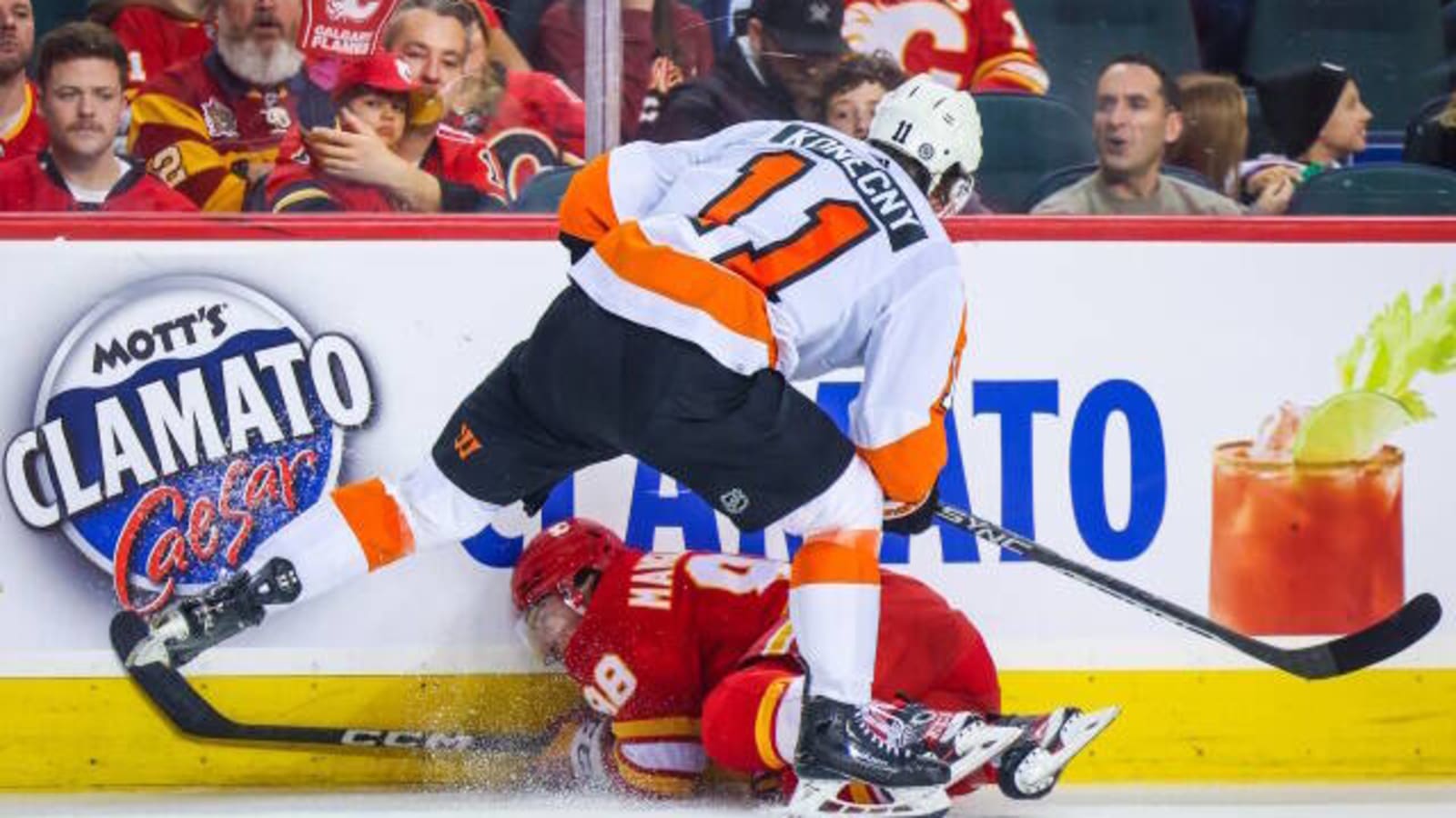 NHL Rumors: Cut Resistant Sleeves, Philadelphia Flyers, and Coaches with a  Year Left | Yardbarker