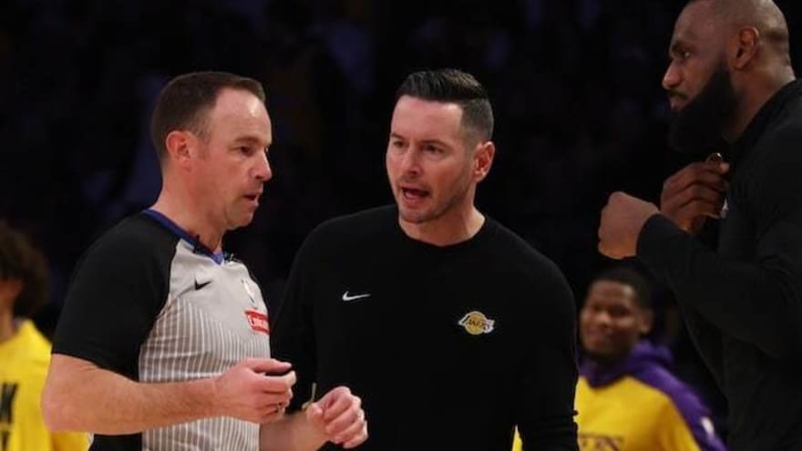 J.J. Redick: Breaking News, Rumors & Highlights | Yardbarker