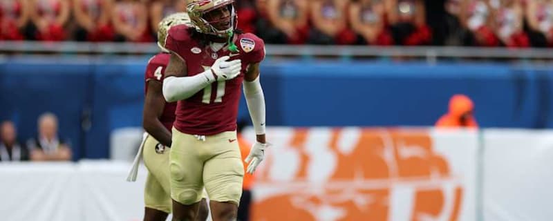 No. 1 EDGE in the Transfer Portal, LSU Football Signee Arrives in Baton Rouge