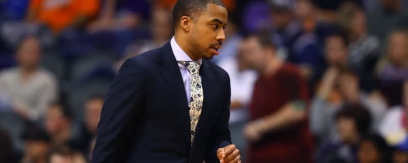 Knicks Coach Sends Goodbye After Leaving for Cavs