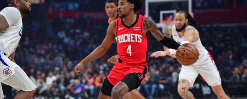 Houston Rockets: Breaking News, Rumors & Highlights | Yardbarker