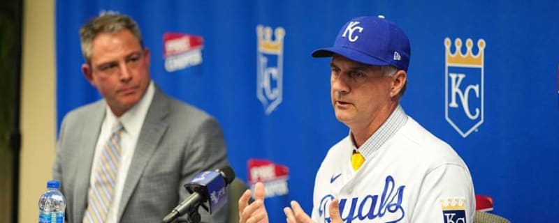 Royals Extend GM J.J. Picollo Through 2030, Exercise Option On Manager Matt Quatraro