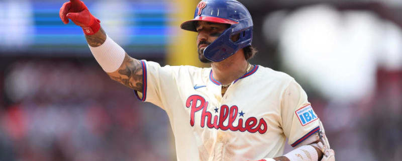 Philadelphia Phillies: Breaking News, Rumors & Highlights | Yardbarker