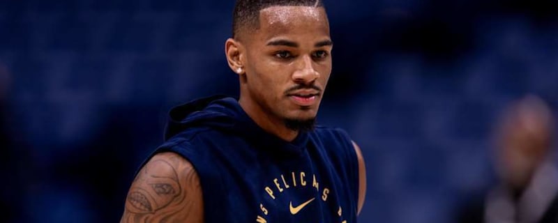 Dejounte Murray: Breaking News, Rumors & Highlights | Yardbarker