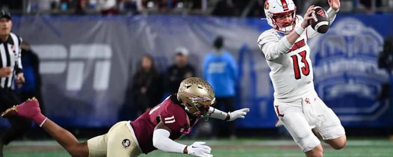 Former FSU Defensive End Patrick Payton Transferring To SEC Program