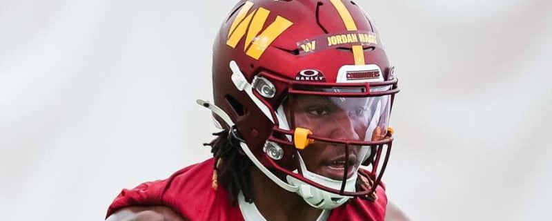 Commanders rookie's promising momentum comes screeching to abrupt halt