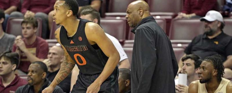 Current Florida State, Former Miami Head Coach Leonard Hamilton Announces Resignation