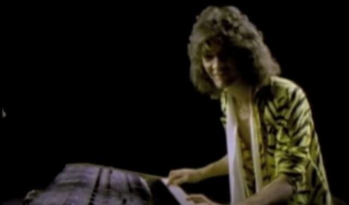 Eddie Van Halen