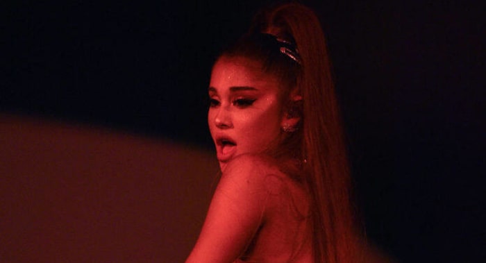 "thank you, next"