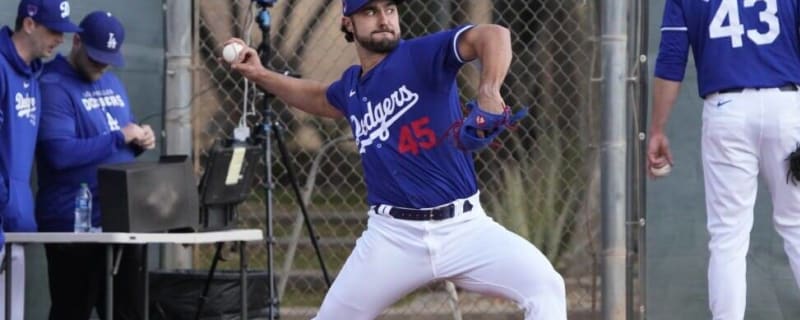  J.P. Feyereisen Expects To Be Ready For Opening Day