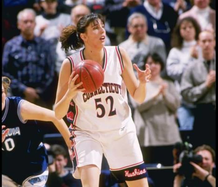 Kara Wolters, Center (1994-97)