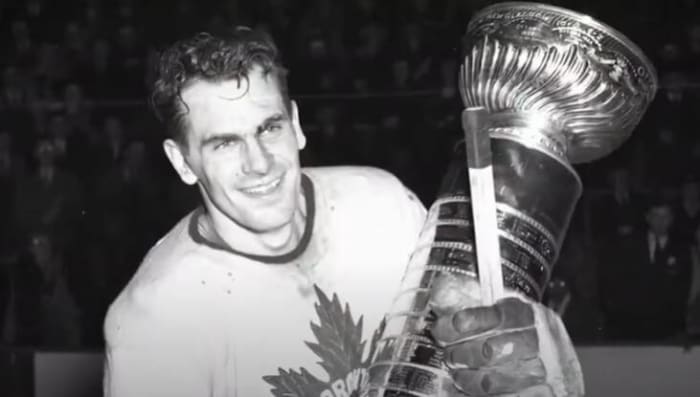 1942: Game 7 -- Toronto 3, Detroit 1