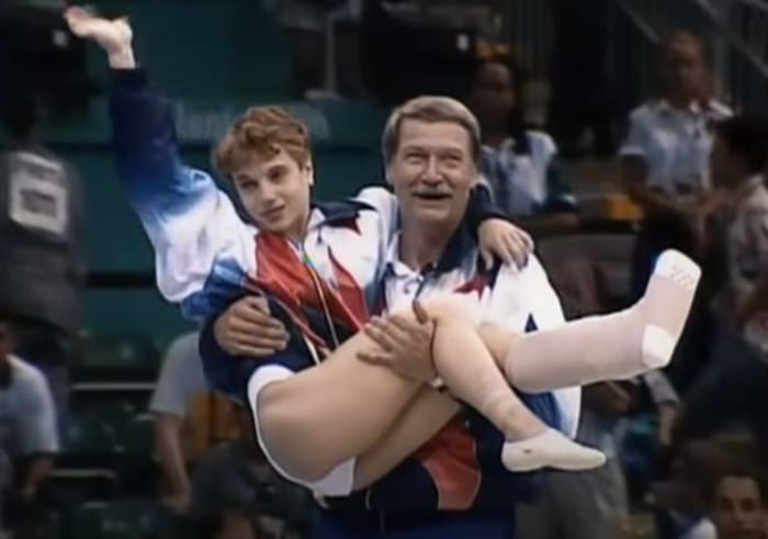 Kerri can do it (1996)