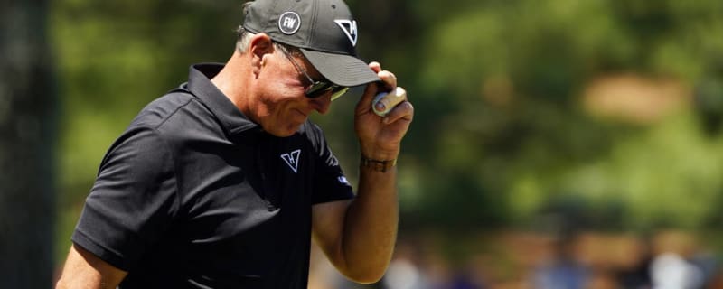 Phil Mickelson: Breaking News, Rumors & Highlights | Yardbarker