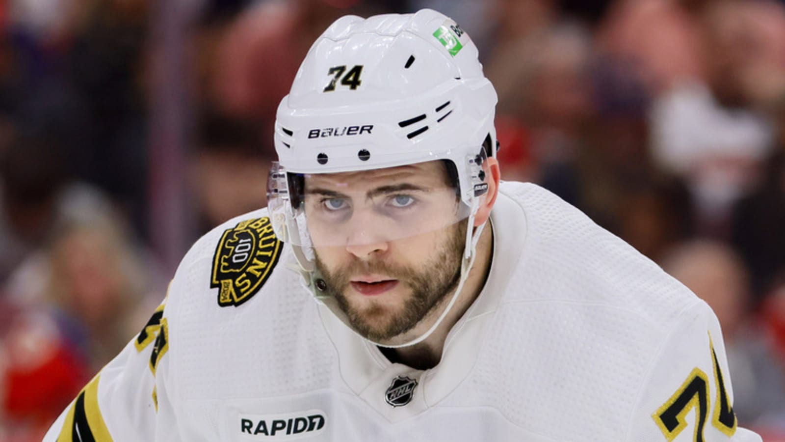 It's been pretty intense,' Ex-Bruins forward Jake DeBrusk THANKS Canucks  for giving him 'stability' after chaotic free agency ride | Yardbarker