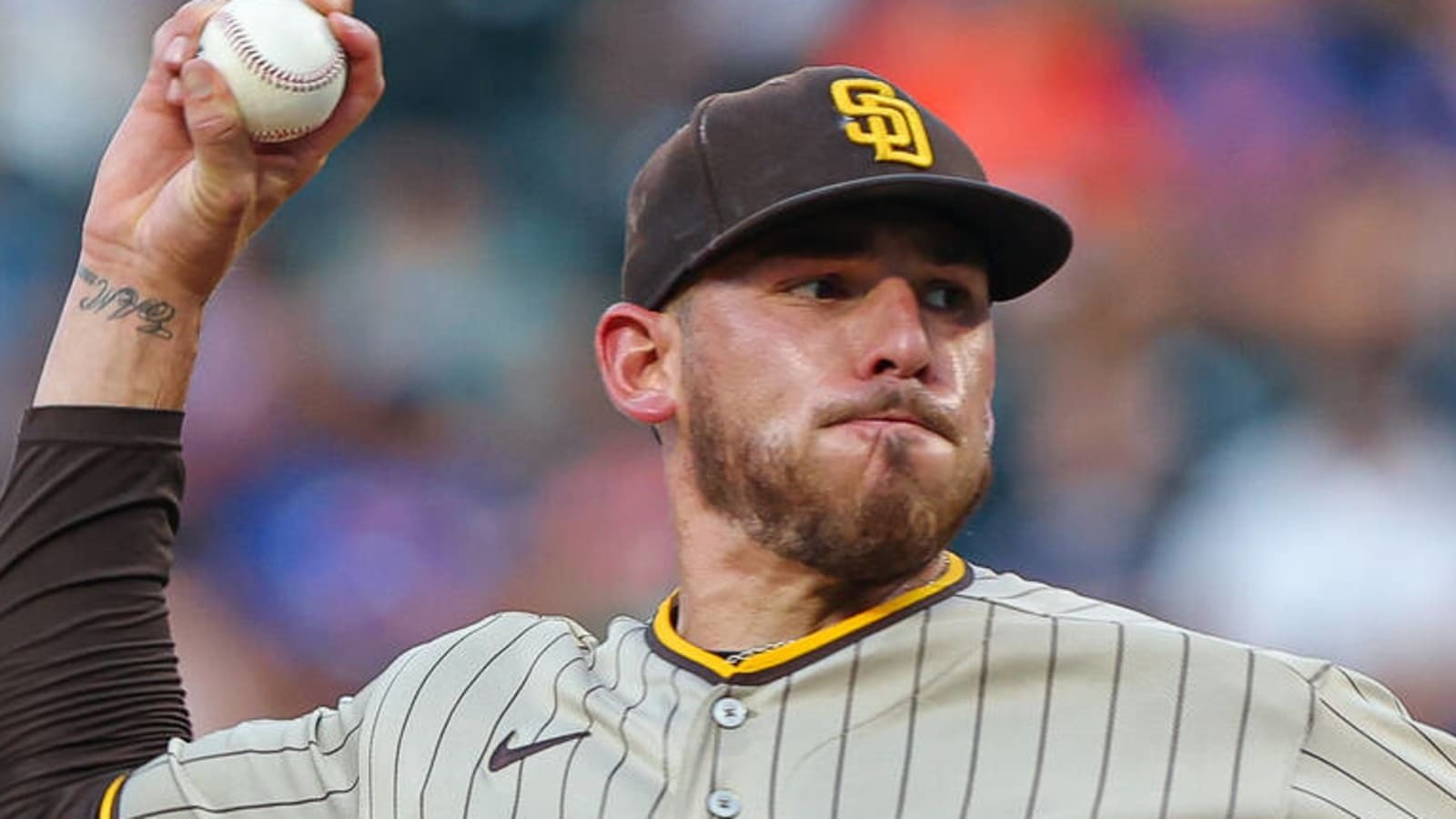 Report: Joe Musgrove nearing contract extension with Padres | Yardbarker