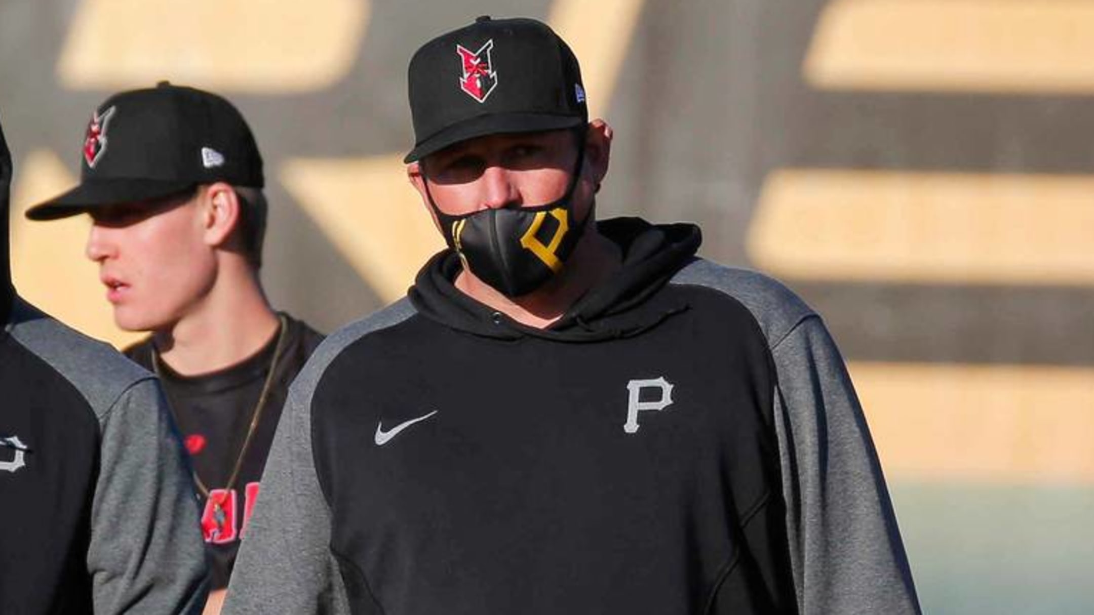 Pirates' Triple-A pitching coach Joel Hanrahan departs organization |  Yardbarker