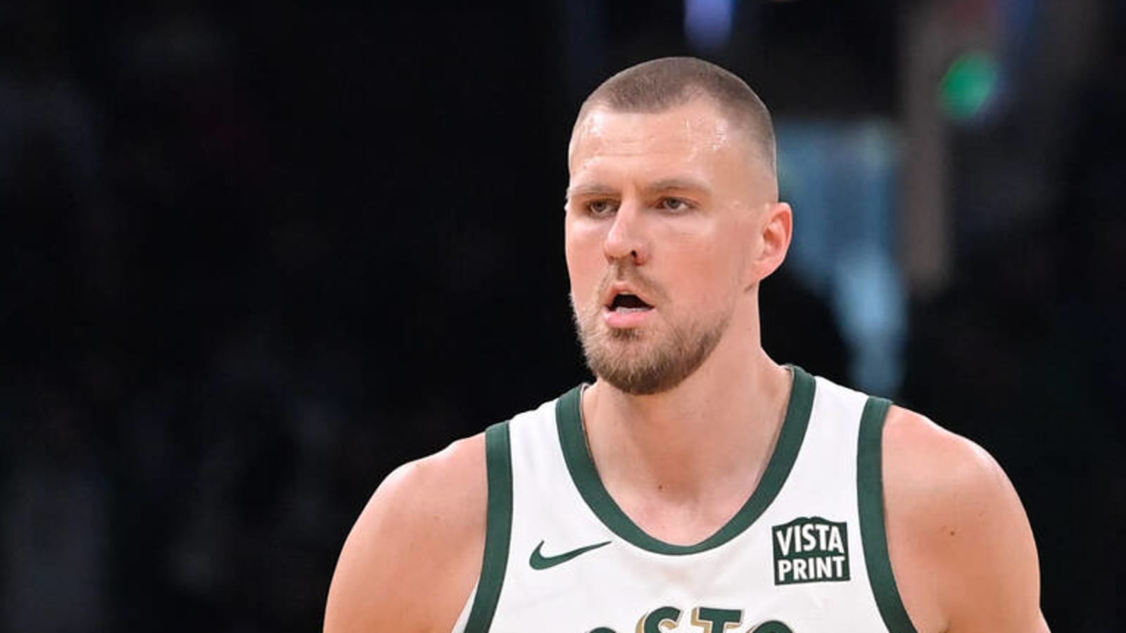 Celtics' Porzingis could face a hostile reception in Dallas | Yardbarker