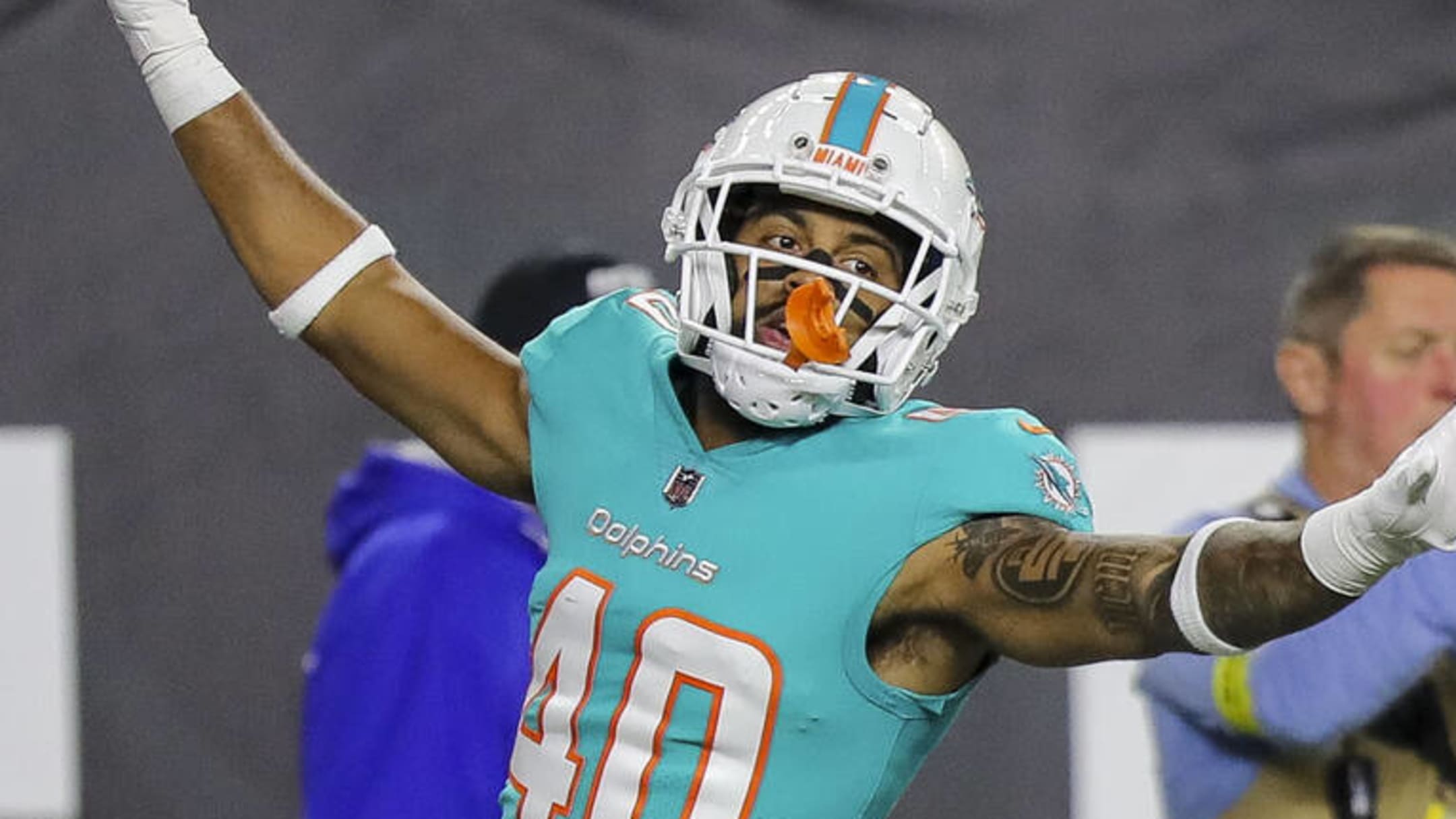 Dolphins want to re-sign CB Nik Needham | Yardbarker