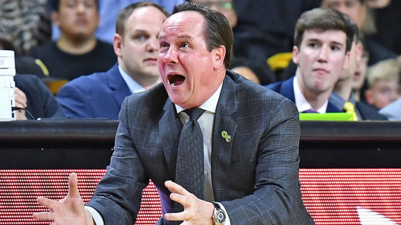 Coach, former player rip Wichita St. over Marshall settlement | Yardbarker Coach, former player rip Wichita St. over Marshall settlement | Yardbarker