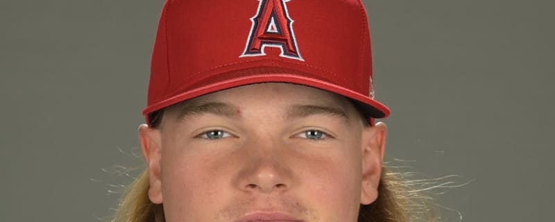 Caden Dana excels in debut, Angels defeat Mariners