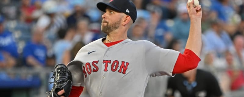 James Paxton faces M's to start second Red Sox stint