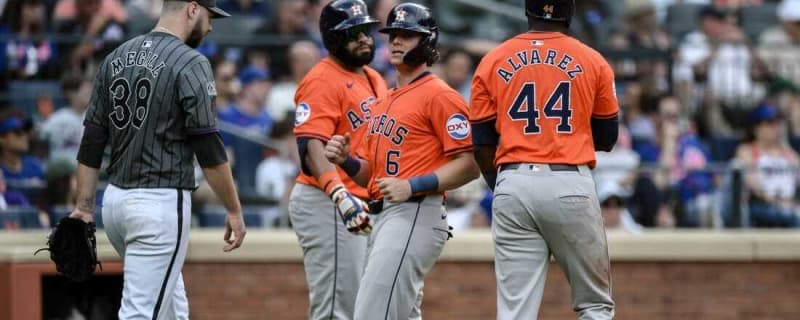 Houston Astros: Breaking News, Rumors & Highlights | Yardbarker