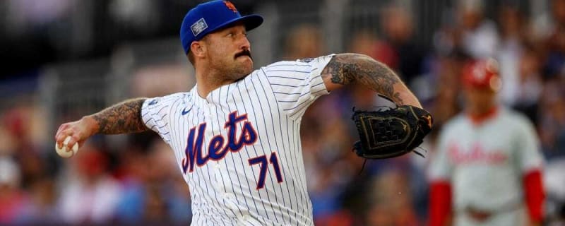 Mets place RHP Sean Reid-Foley on IL
