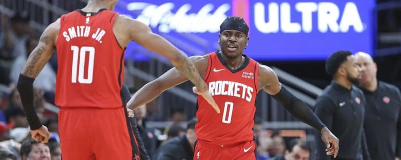 Houston Rockets: Breaking News, Rumors & Highlights | Yardbarker